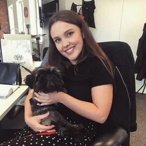 Meet your Posher, Angharad